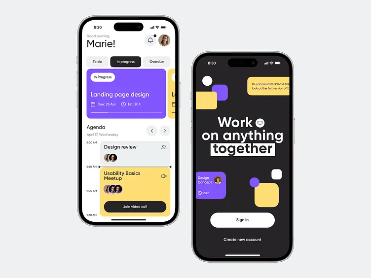 Skarigem Mobile Application